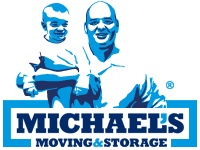 Michael’s Moving And Storage Logo
