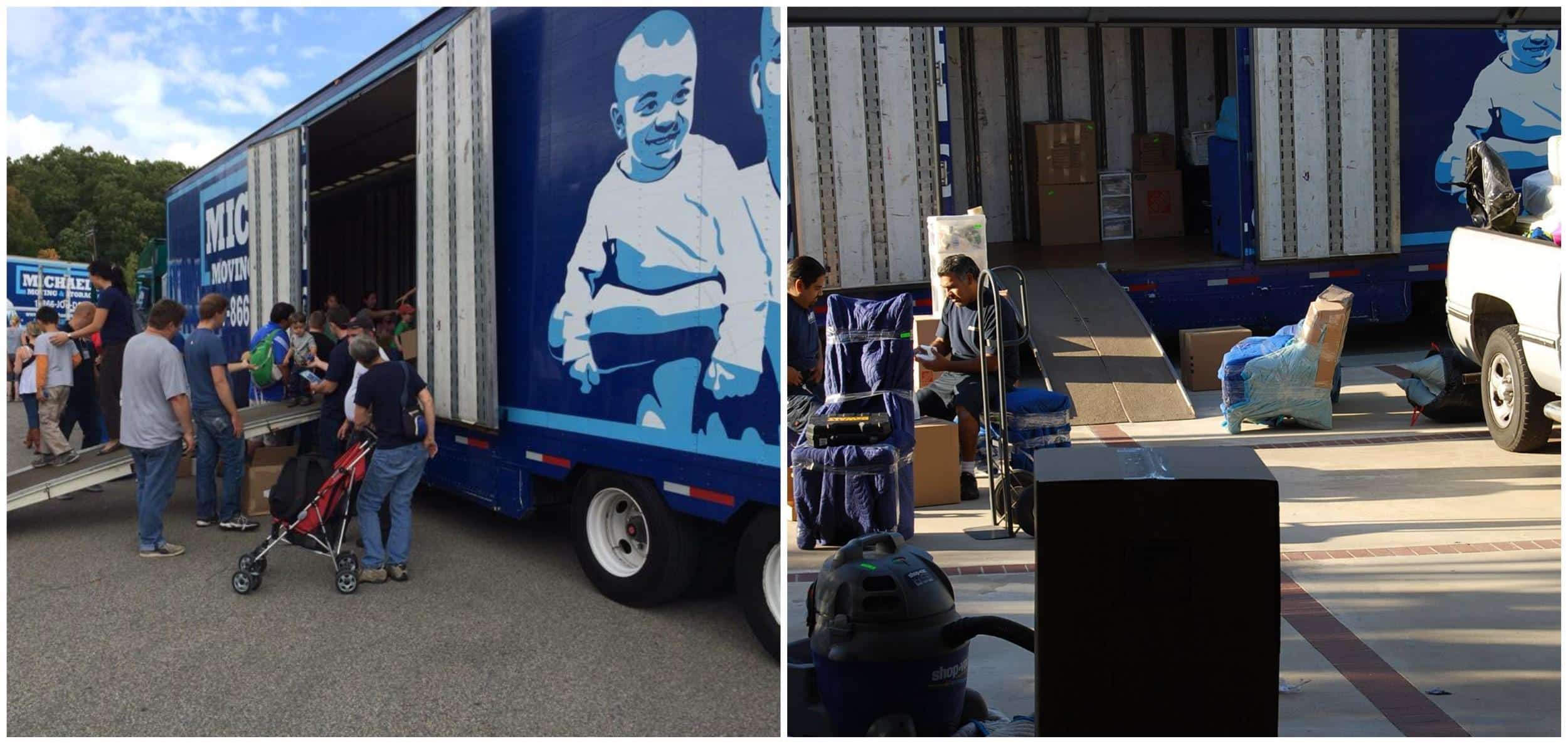 Middleton's Best Apartment Moving Services