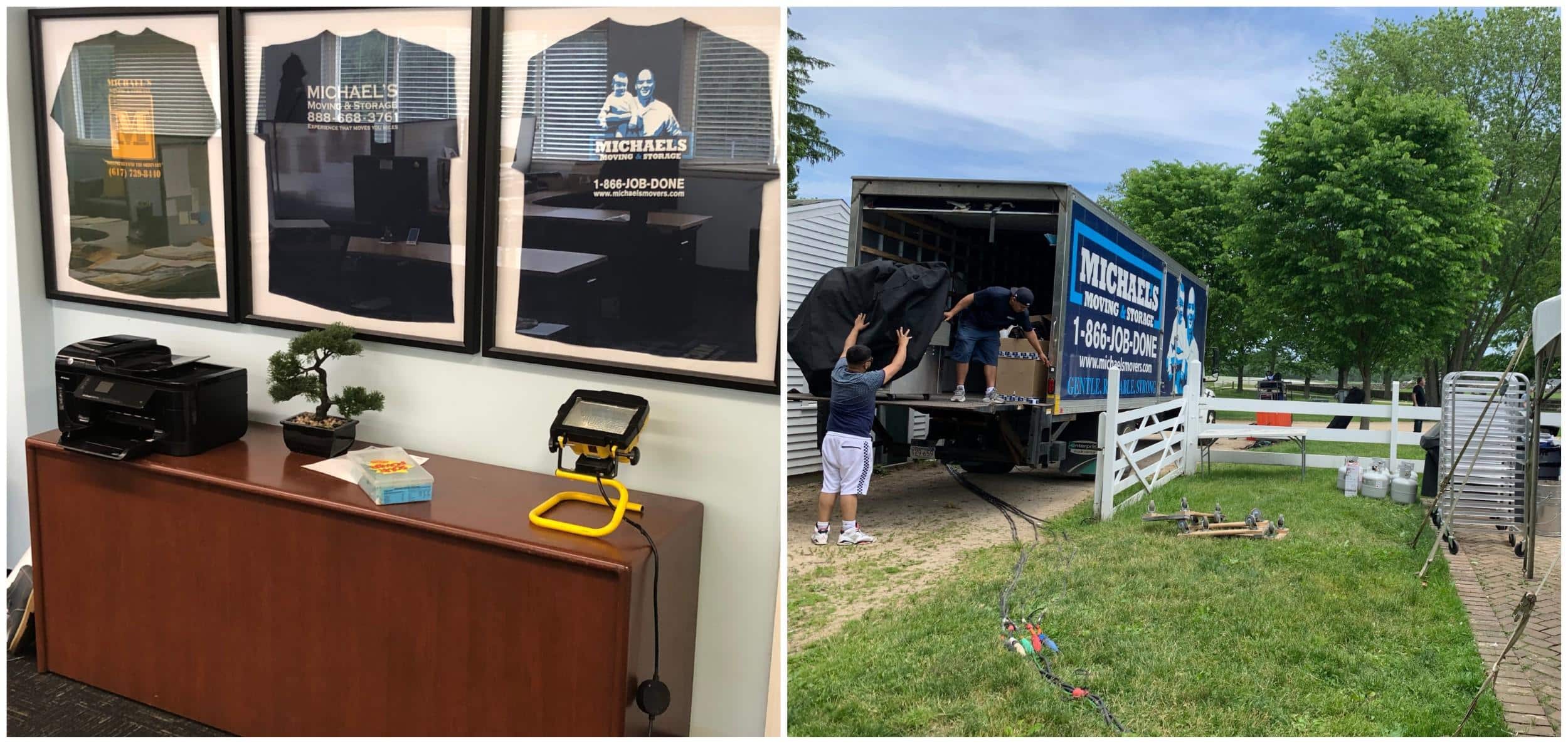 Top-notch Apartment Moving Quotes in Newton Upper Falls