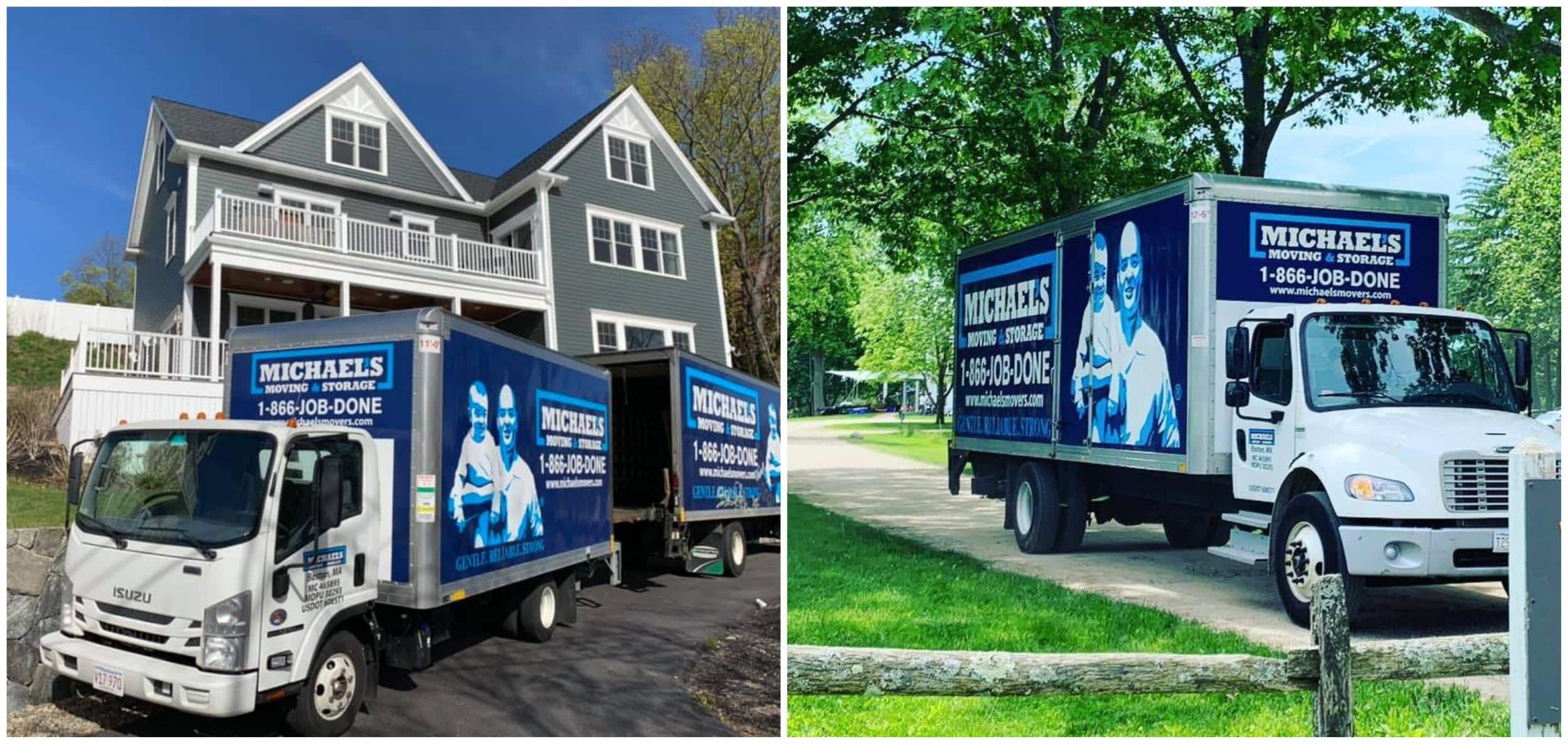 Canton's cost-effective apartment transfer company