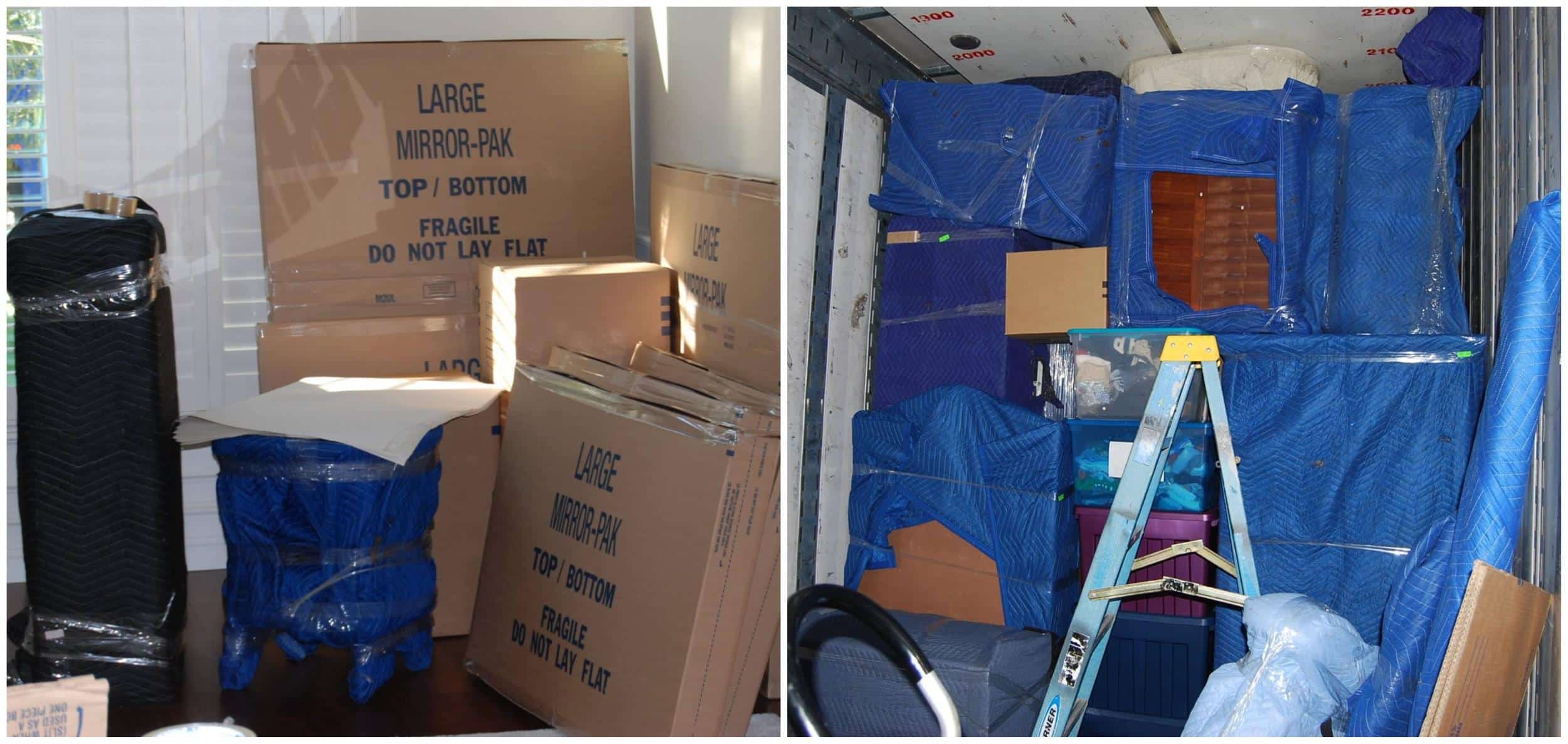 Canton's skilled apartment relocation specialists