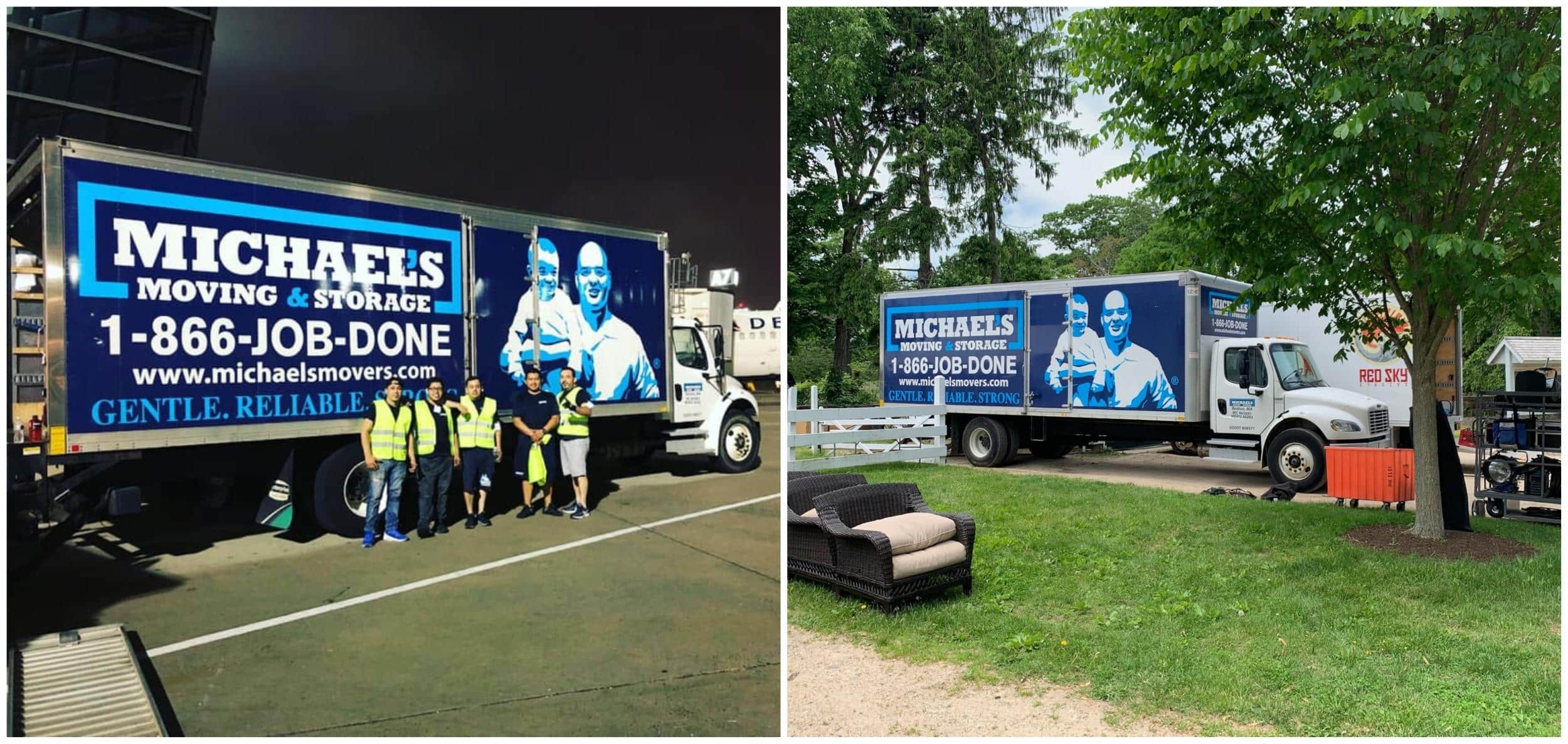Affordable moving services for small apartments in Lynnfield, MA