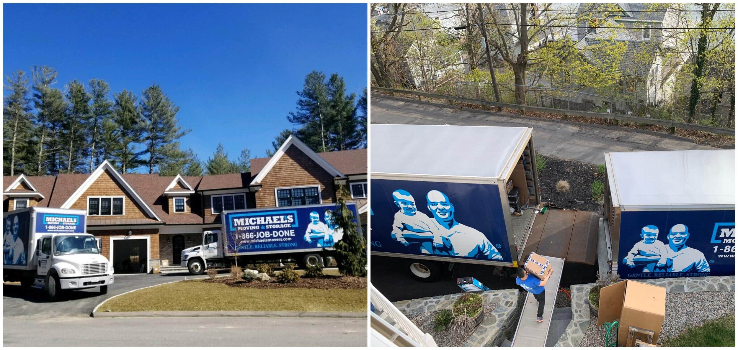 Full-Service Apartment Movers in Marblehead, MA