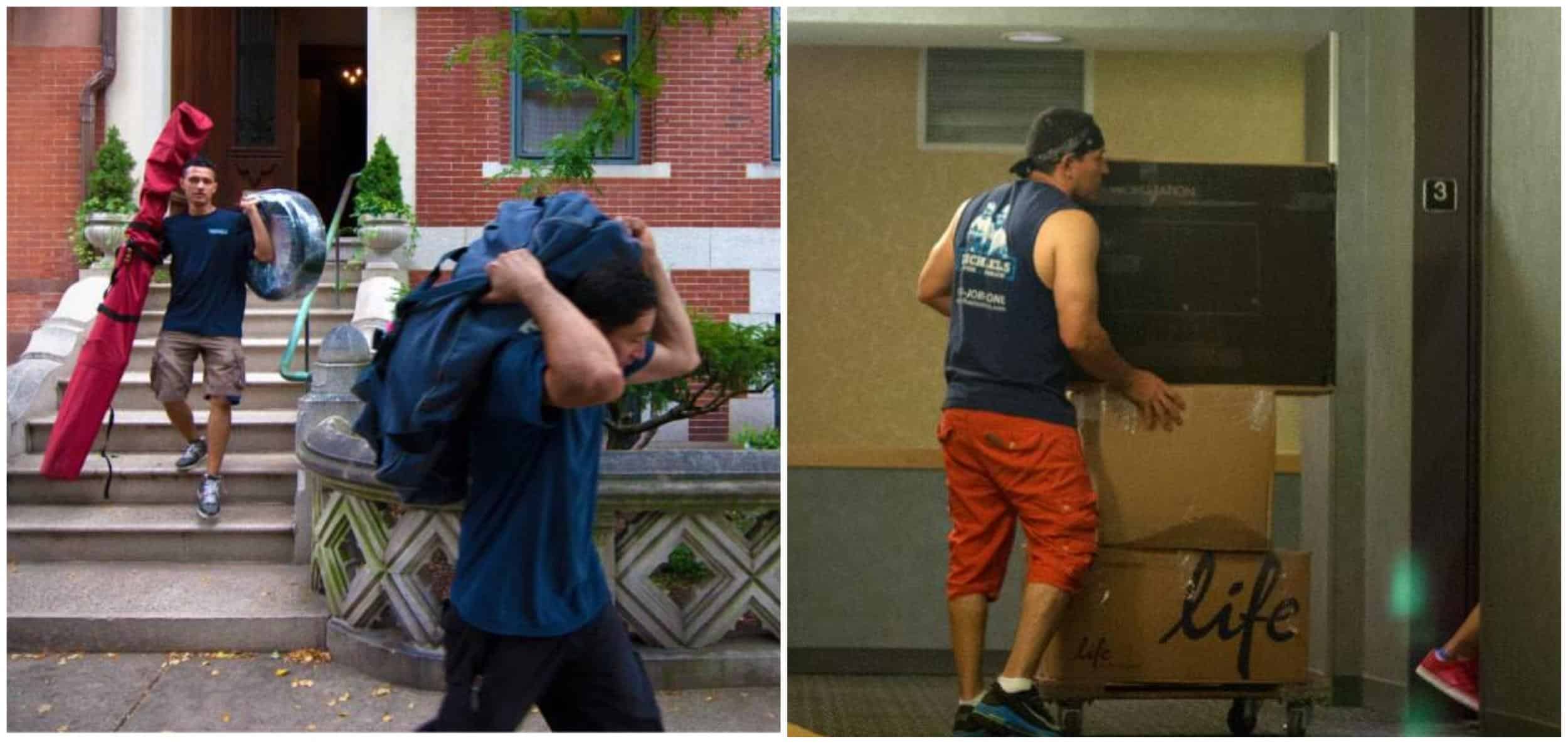 Skilled Apartment Movers for Roslindale, MA Residents