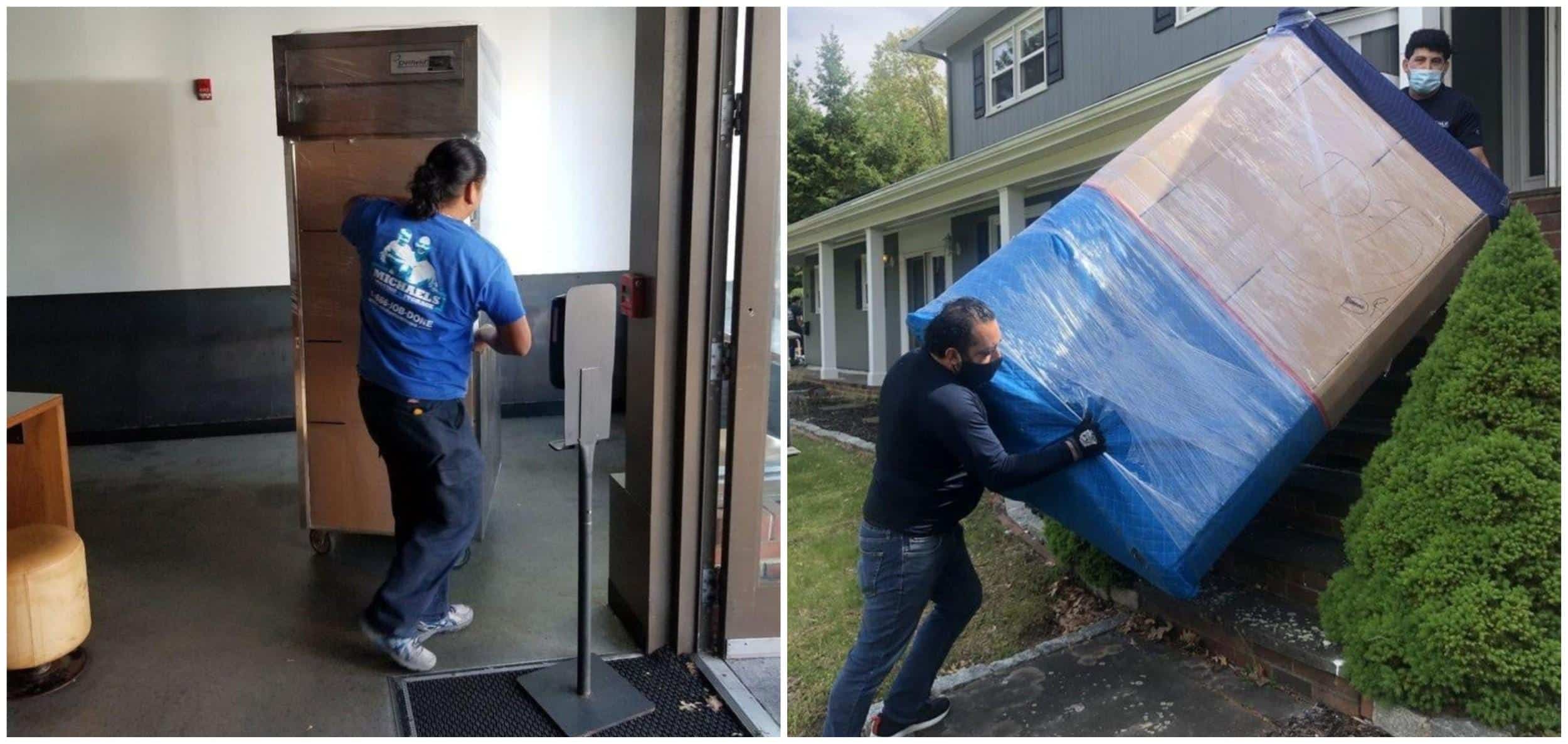 Expert moving solutions for apartments