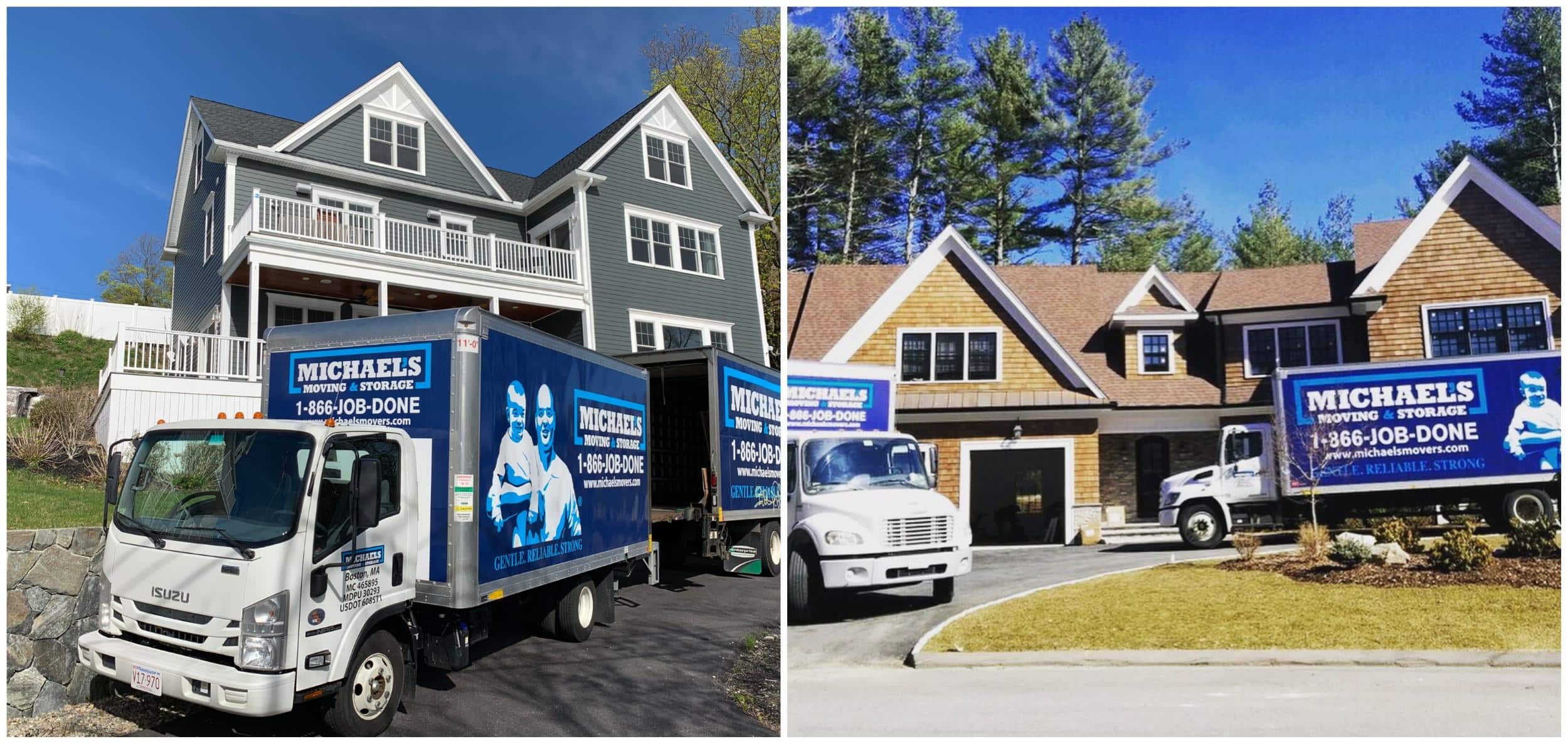 Local apartment movers in Lynnfield, MA