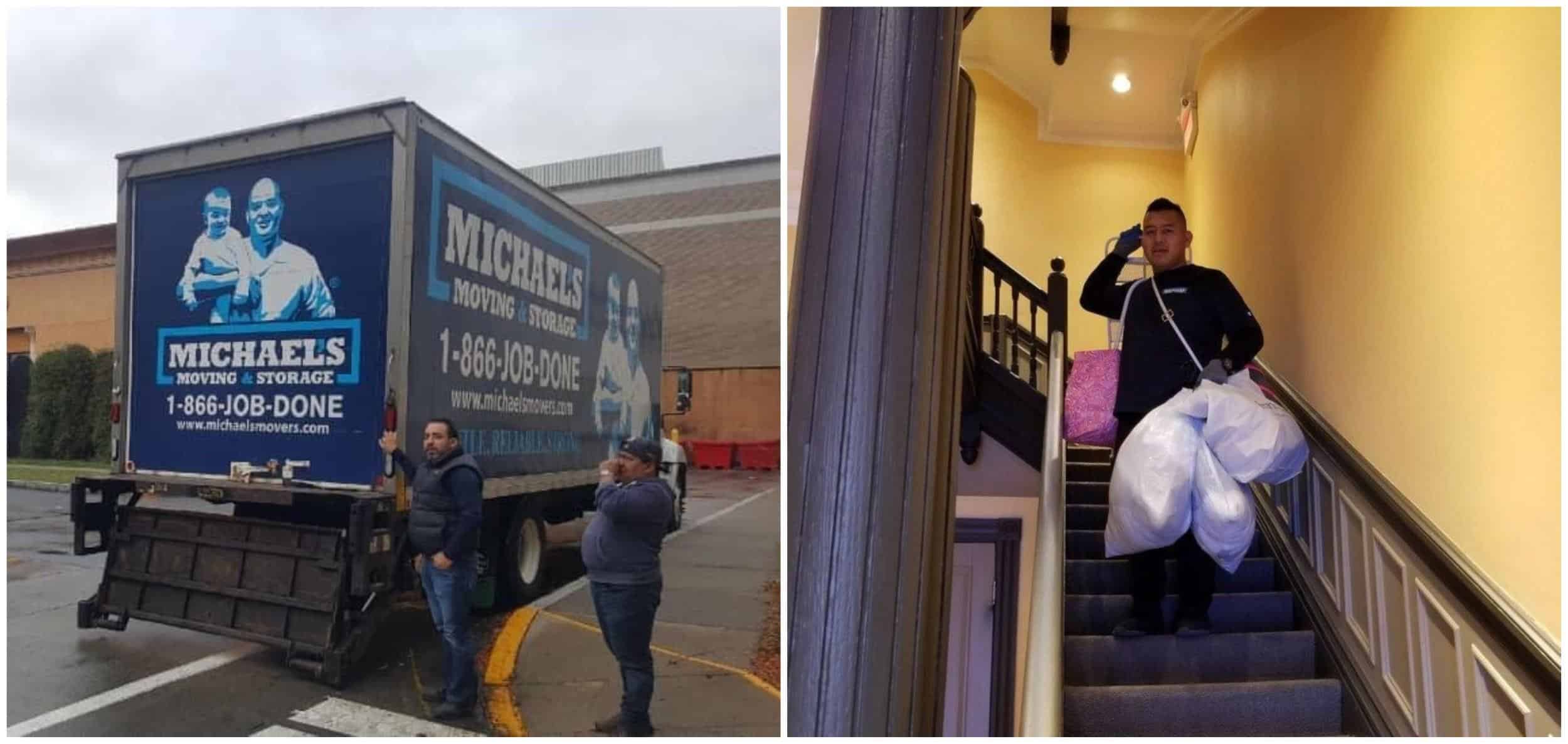 Local Movers for East Walpole Apartments