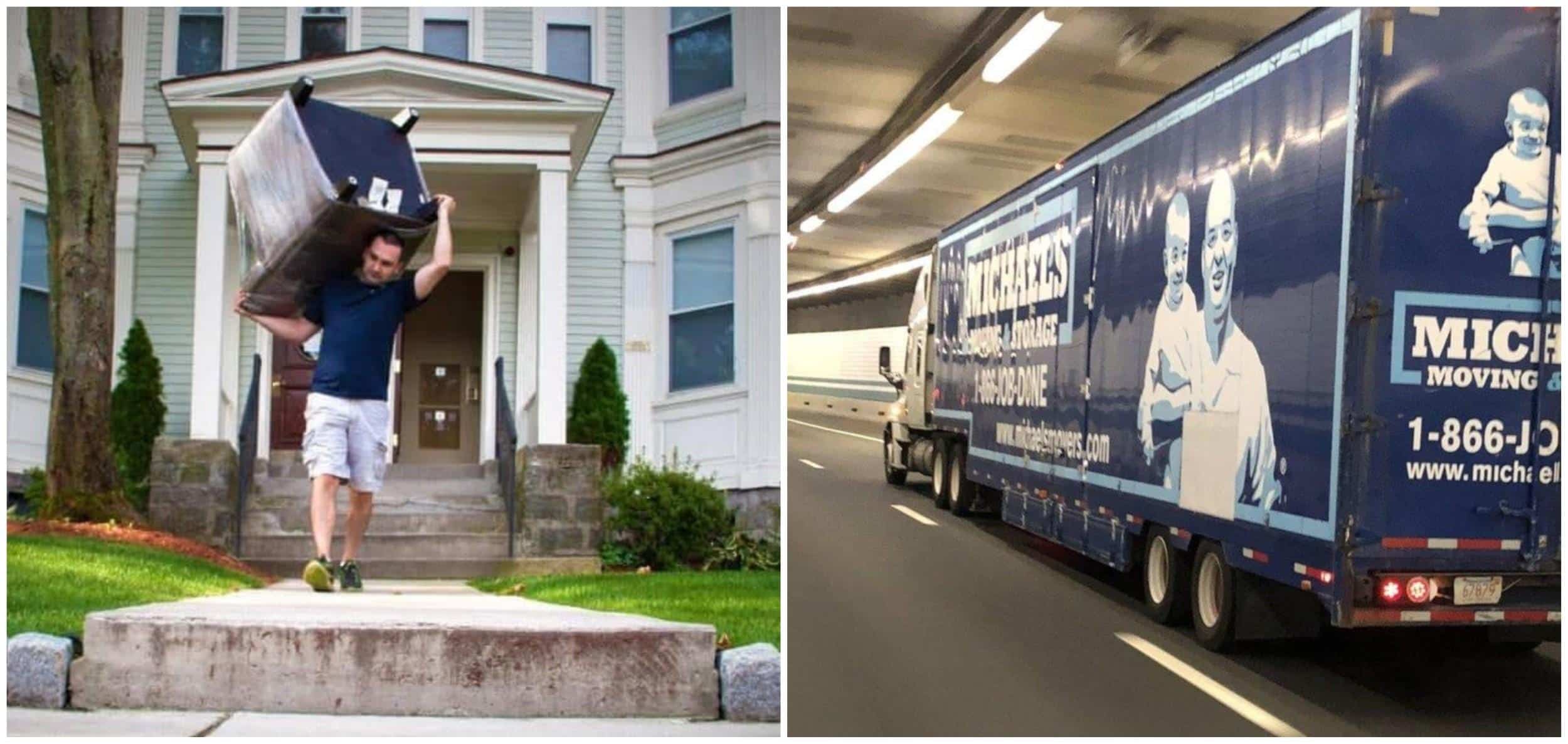 Expert Apartment Movers in Swampscott, MA
