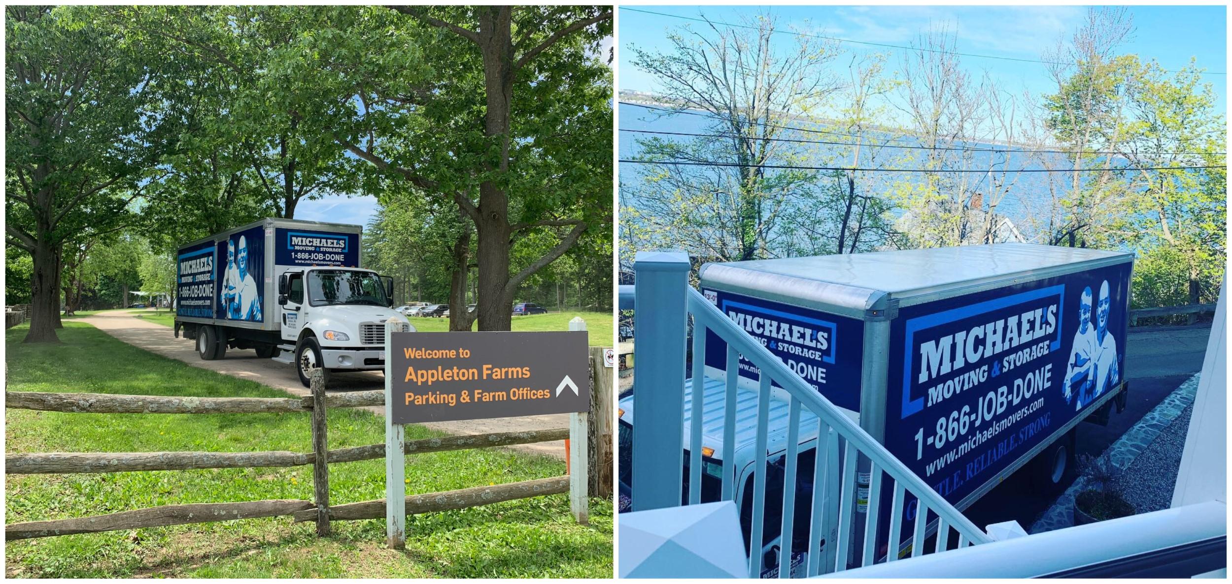 Moving from One Apartment to Another in Dedham MA? Call Us Now