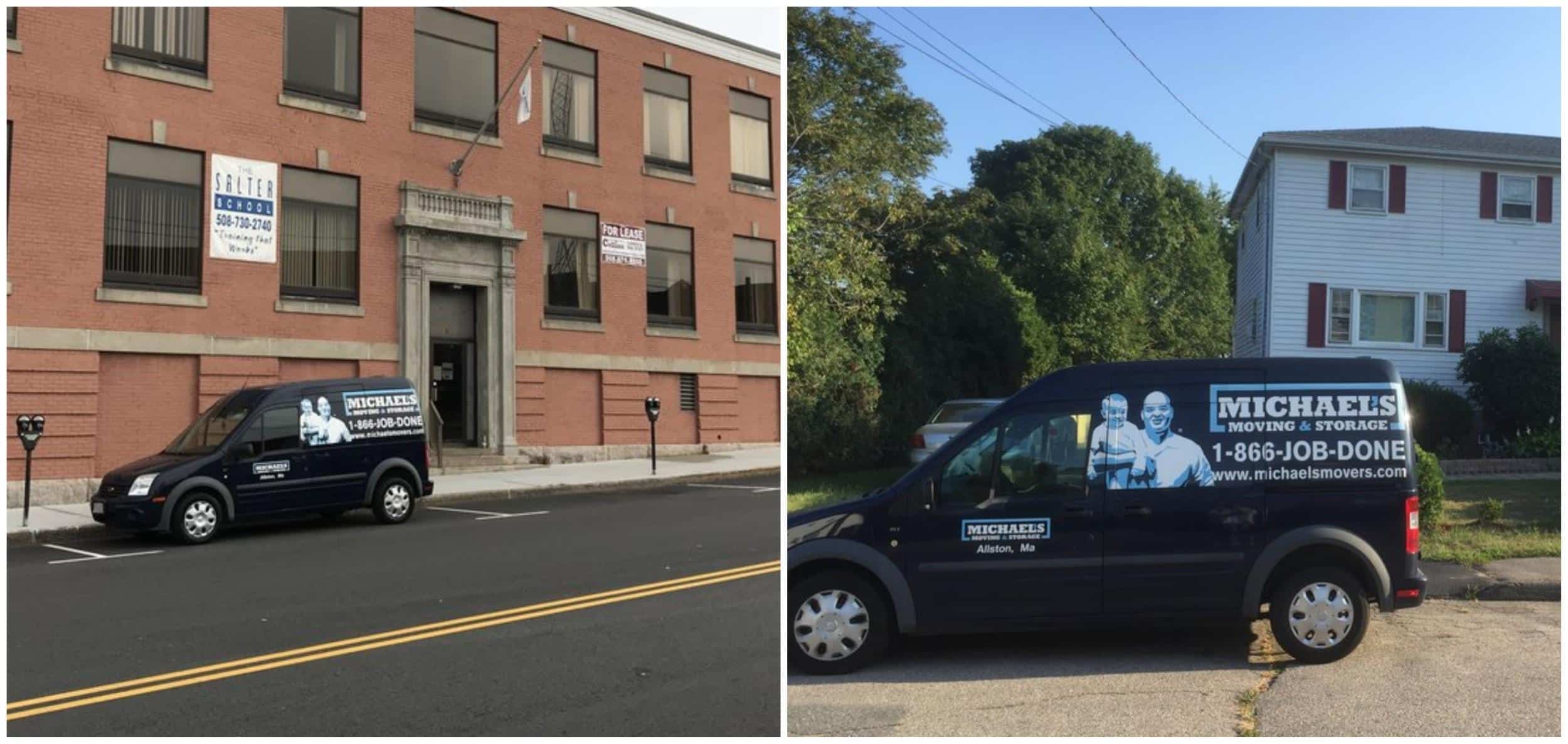 Newton Upper Falls Apartment Relocation Professionals