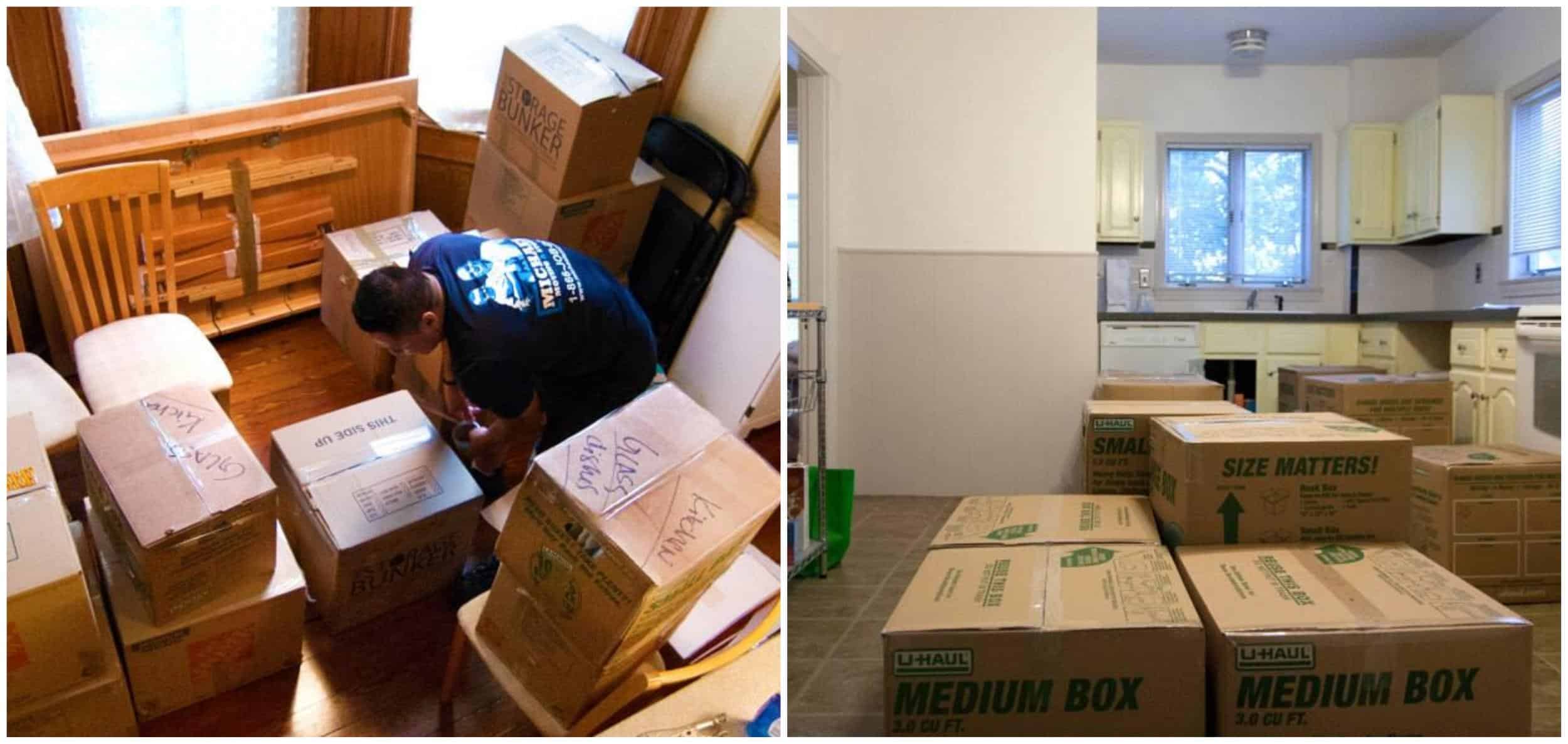 Smooth Apartment Moving Experience in East Walpole