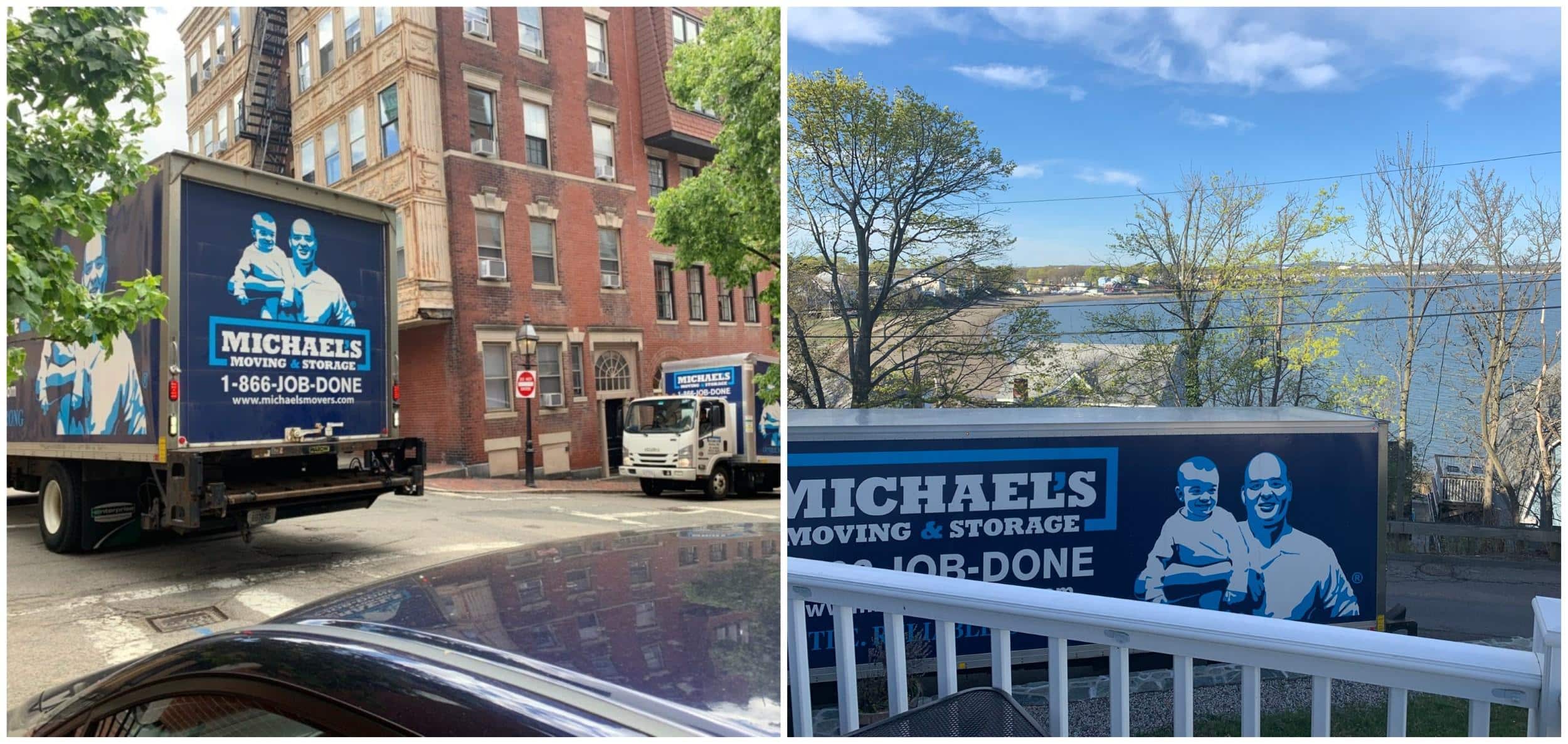 Seekonk, MA's top apartment moving professionals Seekonk and MA apartment moving specialists