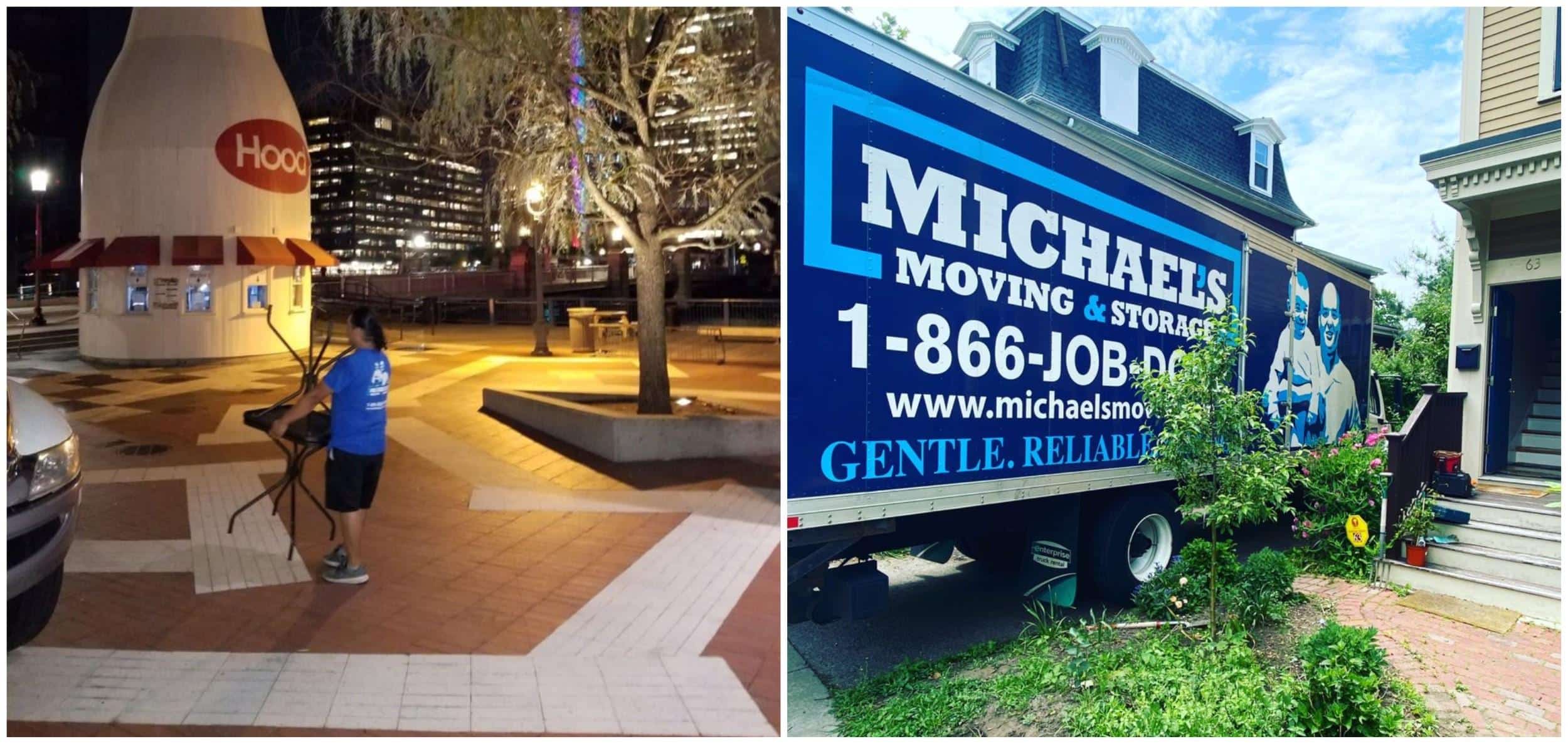 Reliable apartment movers near Onset and MA Efficient apartment movers in Onset, MA