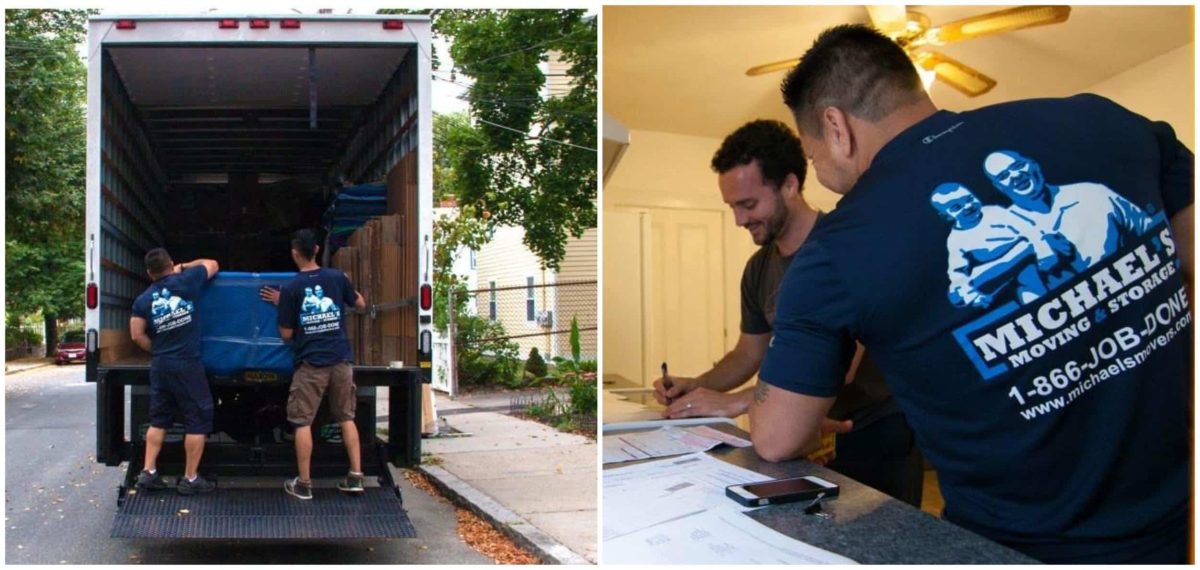 Apartment Mover Fenway–Kenmore, MA